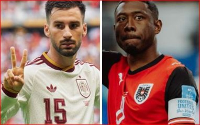 EN VIVO- España- Austria- Europa- Fifa- Copa Mundial 2026- 2Jul-