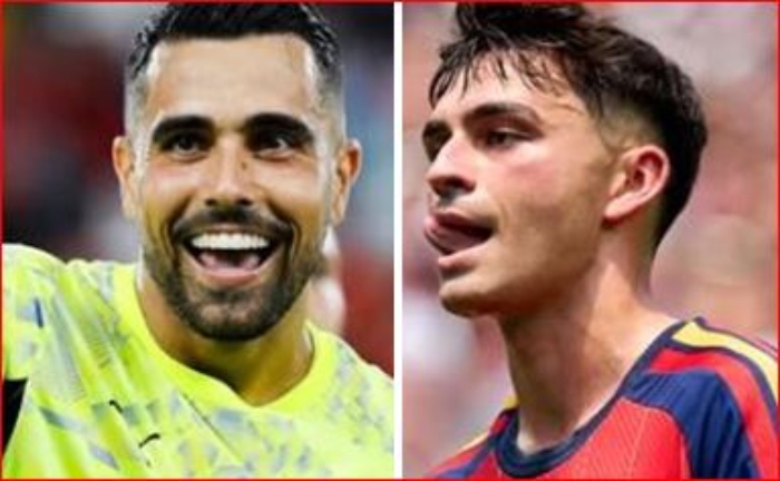 EN VIVO- MUNDIAL 2026- FÚTBOL- ESPAÑA- PORTUGAL- CR7- 6JUL-