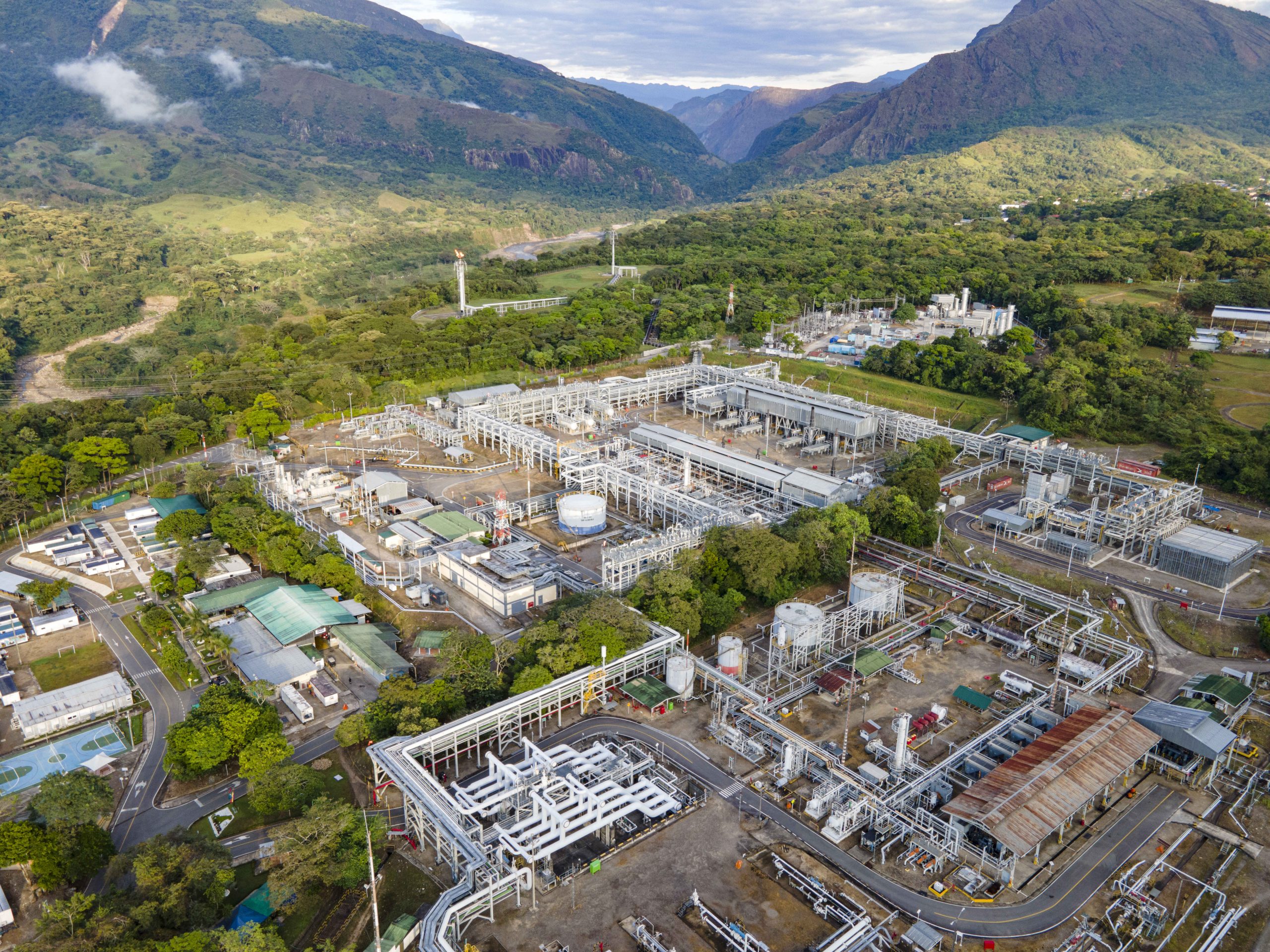 Foto cortesía de Ecopetrol