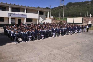 Estudiantes boyacenses destacan en las Olimpiadas STEM Colombia con proyecto hídrico