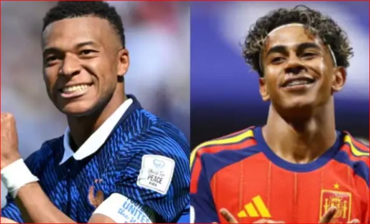 EN VIVO- Fútbol- 19Jul- CopaMundial-VamosEspaña- Fifa- Mundial 2026- Francia-