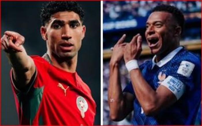 Francia- EN VIVO- Copa del Mundo 2026- Marruecos- Kylian Mbappé- 9Jul-