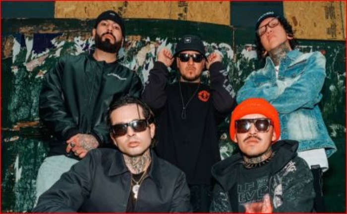 lanzamiento- Ladrones- Arriba La L- Flow Pesado- Rise Records-
