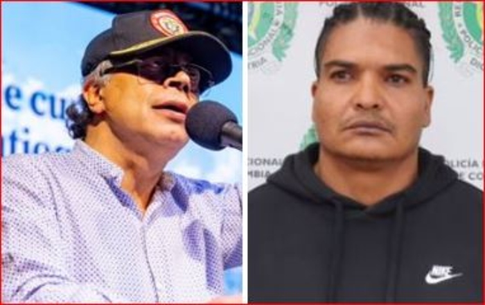 Tren de Aragua- Chile- Larry Changa- Tren de Aragua- Petro- 1jUL-
