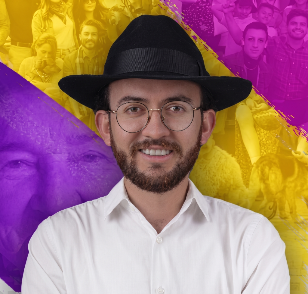José Luis Bohórquez, representante a la Cámara.