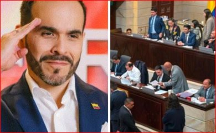 7Ago- Posesión- Abelardo De la Espriella- Cali- Valle- 28Jul-