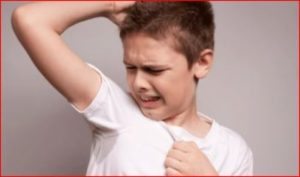 Cuando los primeros cambios no siempre significan pubertad: ¿Cambios en el olor corporal?