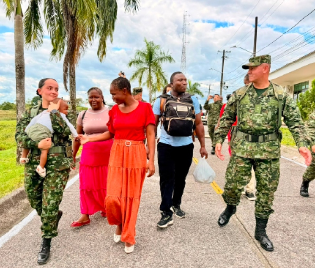 Carmen de Atrato- Medellín- Secuestro- Chocó- Ejército- Libertad- Empresa Rápido Ochoa. 14JUL-