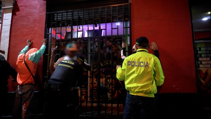Hurto- Alcaldía de Bogotá- Cifras- Secretaria Seguridad- SIEDCO- TransMilenio- 21jul-