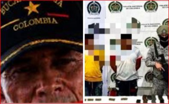 Fuerzas Militares- Policia- Ejército- Vichada- Alias Efrén- Mordisco- 31jul-