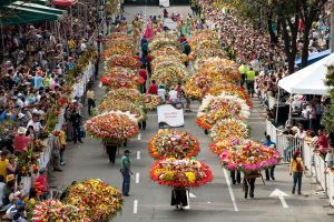 Feria de las Flores traerá cambios en la movilidad de Medellín durante seis días