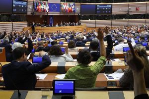 Nueva jugada internacional: Congreso aprueba embajadores ante la UE