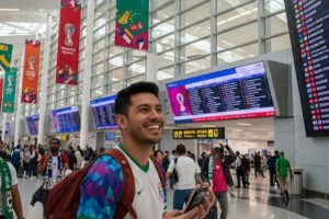Turismo en auge: Mundial 2026 moviliza millones de viajeros en el mundo