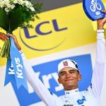 México celebra: Isaac del Toro logra hazaña inédita en el Tour