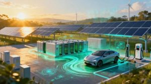 Los autos eléctricos avanzan, pero las redes deben reinventarse: así se prepara el mundo para la nueva era energética