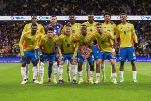 Confirmado: los 26 jugadores que defenderán a Colombia en el escenario mundial