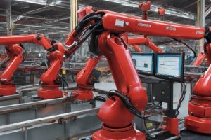 Choque tecnológico: la industria robótica entra en una nueva era de restricciones
