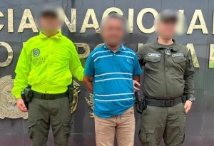 Policía captura a docente en Puerto Guzmán, Putumayo; por presunto delito sexual contra una niña