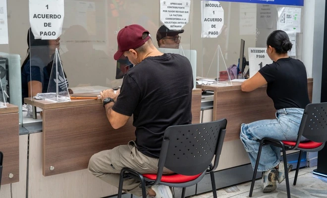 Hacienda de Cali habilita nuevas casillas para atención tributaria en el Bulevar de la Sexta