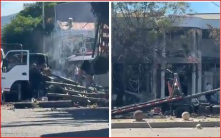 Cúcuta- Norte de Santander- Policía- Abelardo de la Espriella- Atentado- heridos- 1Agos-