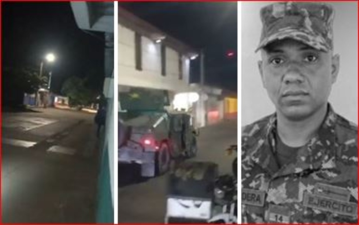 Norte de Santander- Batallón de Ocaña- Ábrego- Ejército- ELN- Drones- 16Agos-