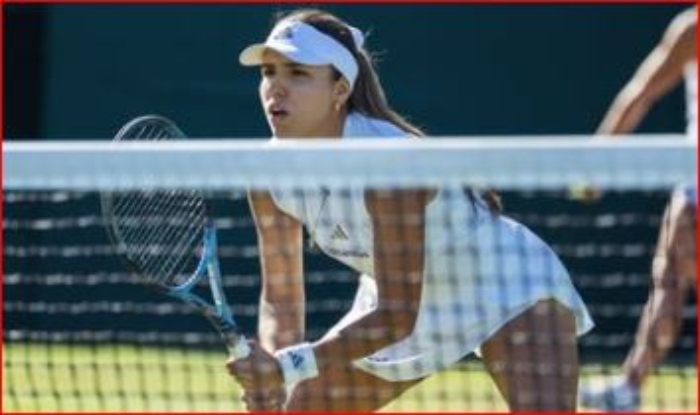 Camila Osorio- Colombia USOpen- Aryna Sabalenka- tenis-