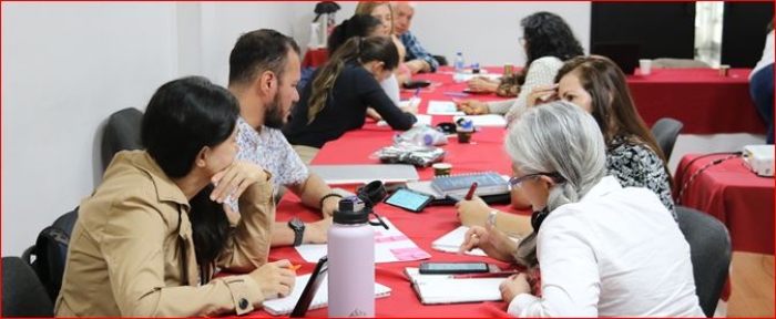 Emprendedores- La Fundación Lafayette