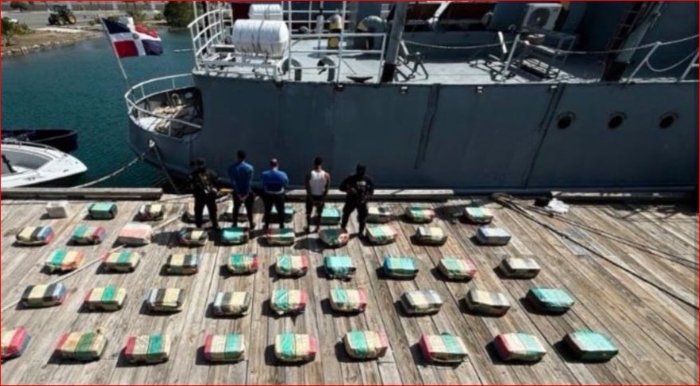 Cocaína- Abelardo de La Espriella- 31agos-Narcotráfico- Operación Zeus Arcano III- Fuerza Aérea Colombiana -