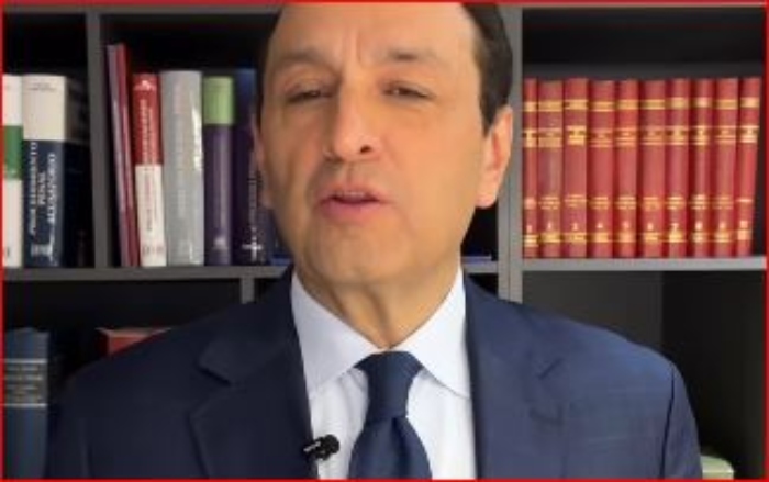 Jorge Alfredo Vargas- Fiscalía- Caracol- Riveros Bazzani- Acoso sexual- Ricardo Orrego- periodista- Metoo-