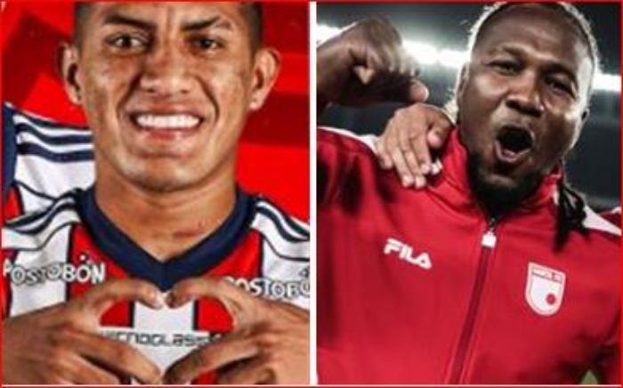 Santa Fe- Barranquilla- Junior- Fútbol- EN VIVO- 29AGOS-