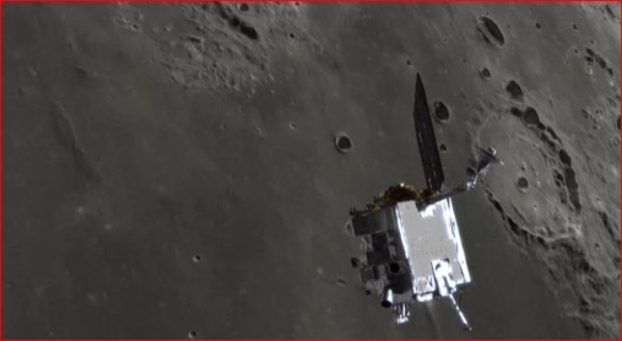 Nasa- lunNasa- luna- Falcon 9- SpaceX- Cráter- - Falcon 9- SpaceX- Cráter-
