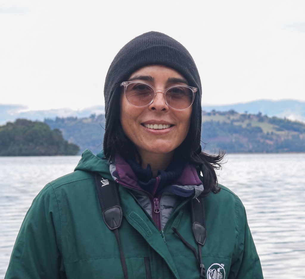 Los conteos semestrales permiten identificar bioindicadores clave para definir prioridades de conservación territorial.

Foto: Claudia Yaneth Rivera, profesional especializada de Corpoboyacá.