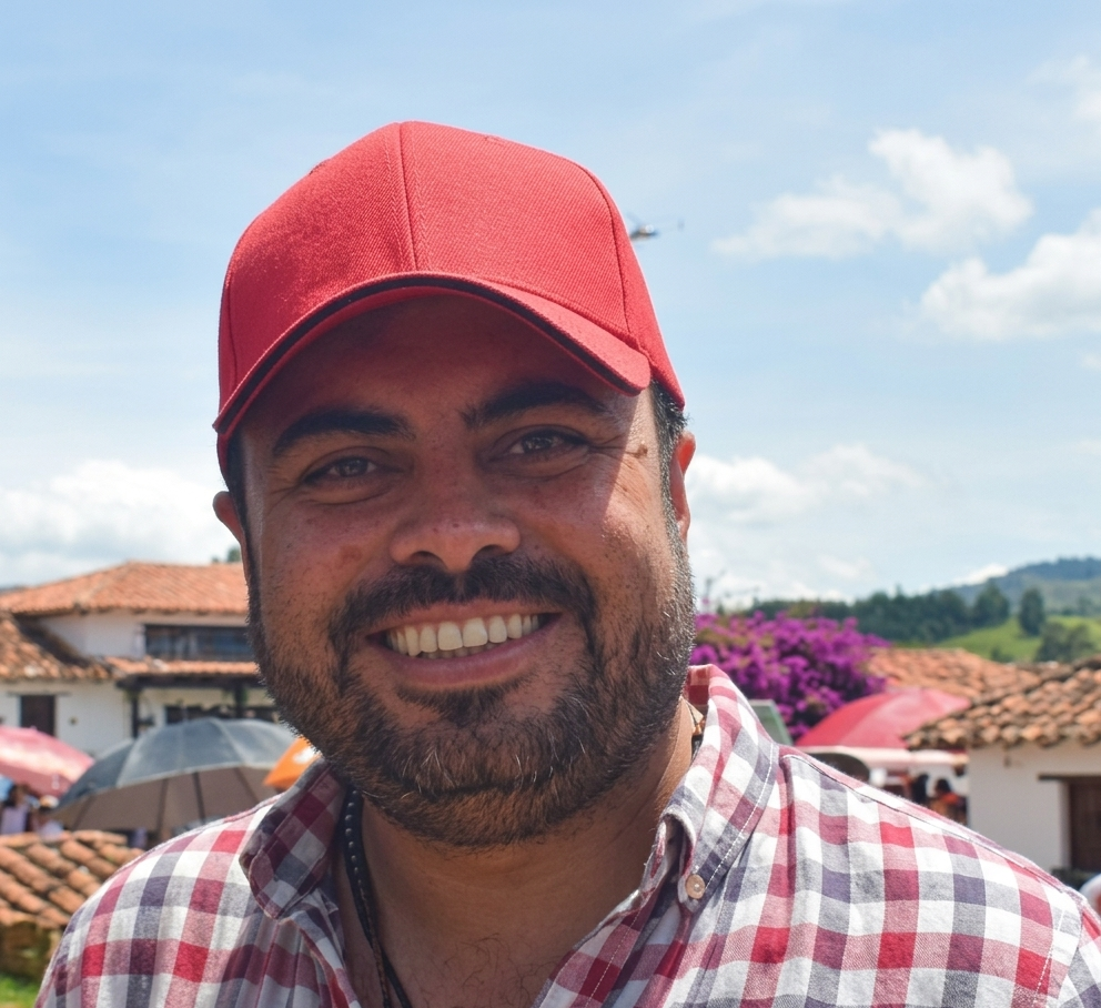 Los elevados costos por tasas de interés y el impacto fiscal a diez años motivaron el rechazo de la solicitud de crédito.
Foto: Eduardo Salcedo Velosa, alcalde de Tibasosa.