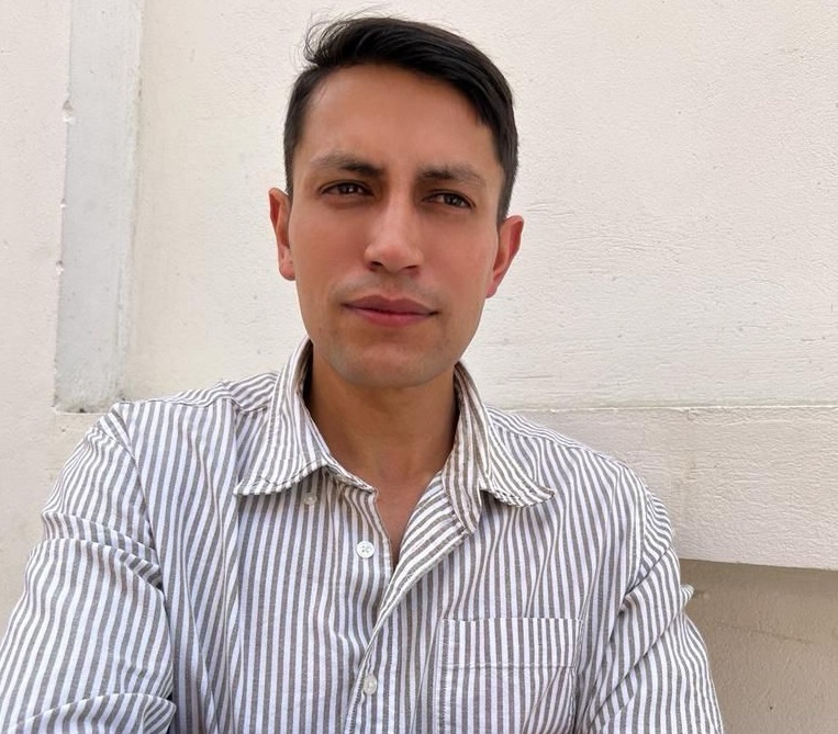 Leonardo Álvarez analiza informe técnico sobre las vías del norte de Boyacá