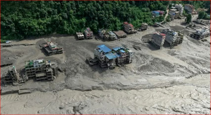 Rescate- Tibet- China- Nepal- Muertos-