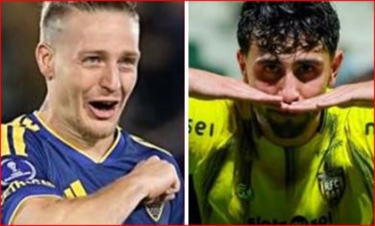 Fútbol- EN VIVO- cOPA SUDAMERICANA- Deportivo Recoleta- Boca Juniors- 18AGOST-