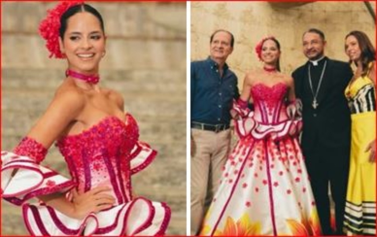 Salwa Maloof Habib - 21AGOS- llegó la Reina- CarnavalDeBarranquilla2027-