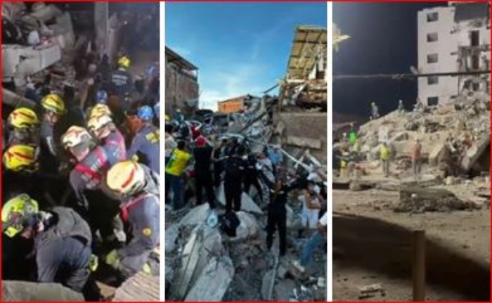 Terremoto Colombia- ayudas- Pereira- Cali- UNGRD.
