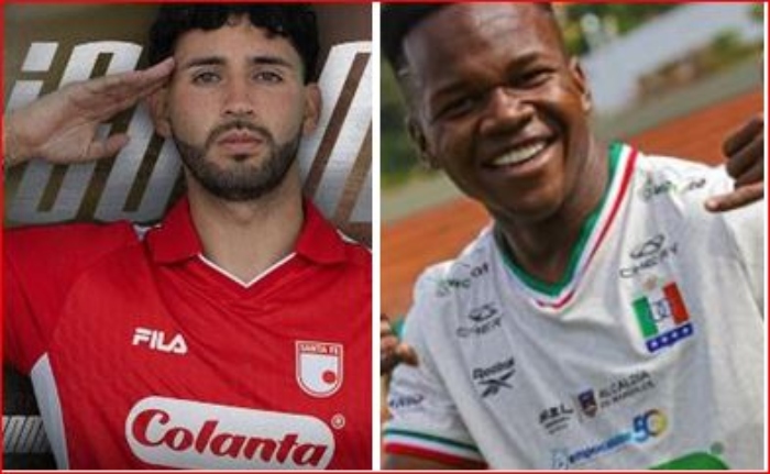 2Agos- Liga Betplay- FÚTBOL- en vivo- Once Caldas- Santa Fe-