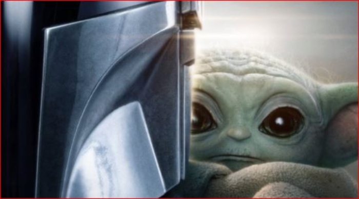 Star Wars: The Mandalorian y Grogu