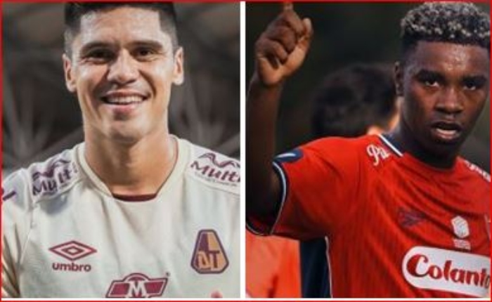 4 Agos- EN VIVO- FÚTBOL- TOLIMA- MEDELLÍN-DIM- LIGA BETPLAY-