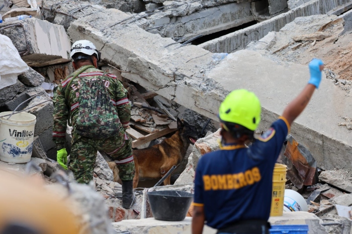 Rescate- Terremoto- Colombia- 13Ago- Pereira- Cali- Valle-