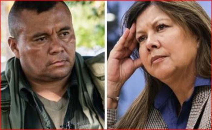 Fiscalía- órdenes de captura- disidencias- Farc-‘Calarcá’, 'Andrey Avendaño'- 'John Mechas'-