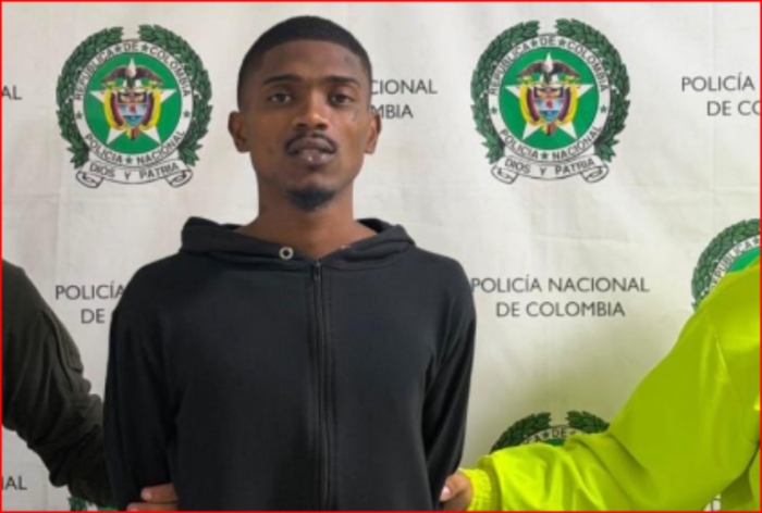 Alias Menor- Abelardo de la Espriella- Buenaventura- Los Chiquillos- Policía- 15sep-
