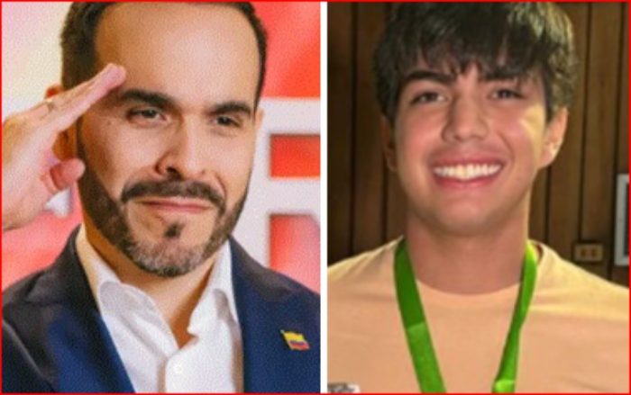 Colombia- ICFES- Abelardo De la Espriella- Christian Daes- beca- Matías Luengas-Pruebas Saber 11- 28sept-