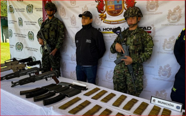Ejército- combates- Briceño- Antioquia- Clan del Golfo- 17sep-