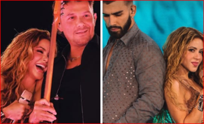 Shakira- Madrid- Mauel Turizo- El País- España- Alejandro Sanz- Laura Pausini-28sep-
