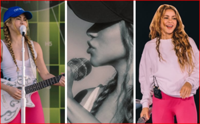 17sep- Las Mujeres ya no lloran- Shakira Madrid- Macondo Park-