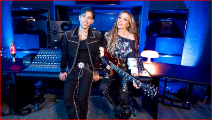 A quién le importa- Nueva versión- Luck Ra - Thalía- 25sep-