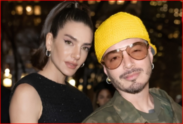 J Balvin- Río- Valentina Ferrer-